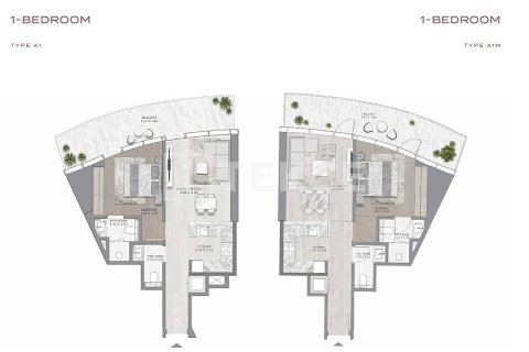 Купить квартиру в Бизнес-Бэе, Дубай: 2 спальни, 124м², № 4330 - фото 24