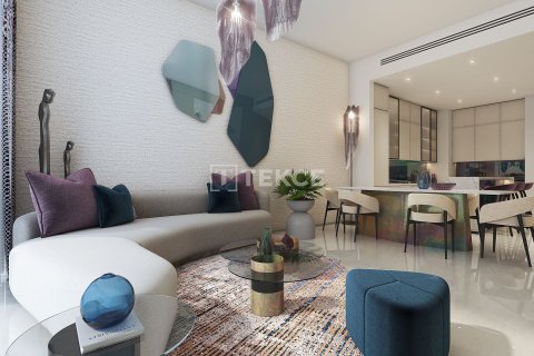 Купить квартиру в Бизнес-Бэе, Дубай: 2 спальни, 124м², № 4330 - фото 10