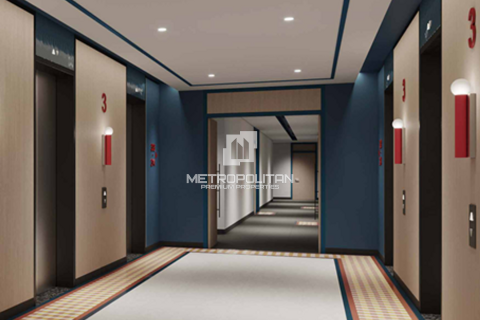 Appartement à Business Bay, Dubai, 1 chambre, 65 m², № 73756 - photo 14