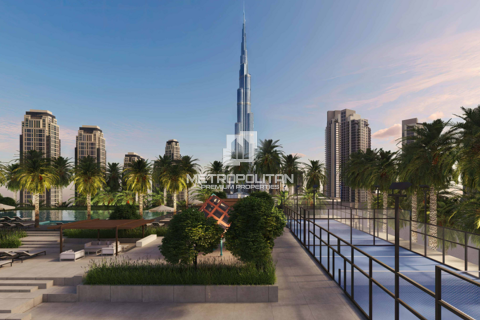 Appartement à Business Bay, Dubai, 1 chambre, 65 m², № 73756 - photo 3