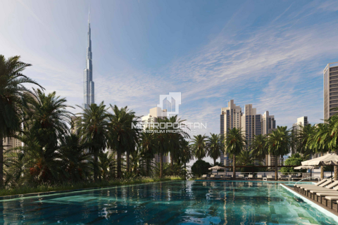 Appartement à Business Bay, Dubai, 1 chambre, 65 m², № 73756 - photo 2