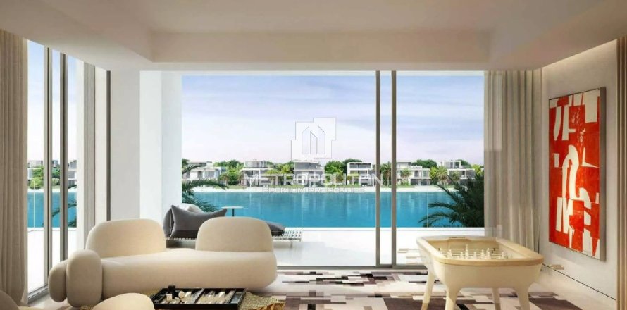 فيلا في Palm Jebel Ali, دبي 5 غرف نوم , 703 م² رقم 73764