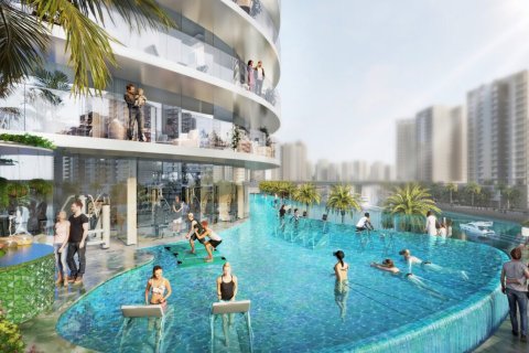 Apartment in Dubai 2 bedrooms, 127.1 sq.m. № 5699 - photo 3