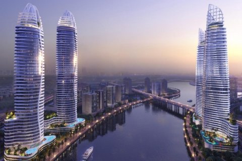 Apartment in Dubai 2 bedrooms, 127.1 sq.m. № 5699