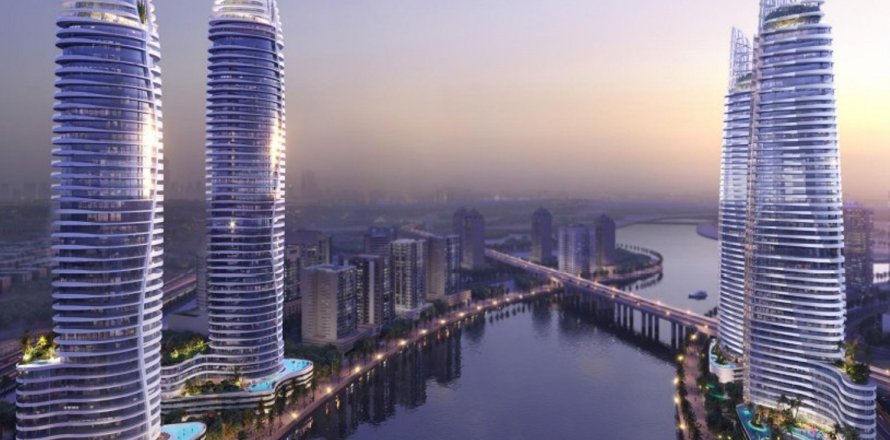 Apartment in Dubai 2 bedrooms, 127.1 sq.m. № 5699
