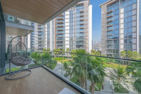 Apartamento en Bluewaters, Dubai, 1 dormitorio, 105 m², № 71152