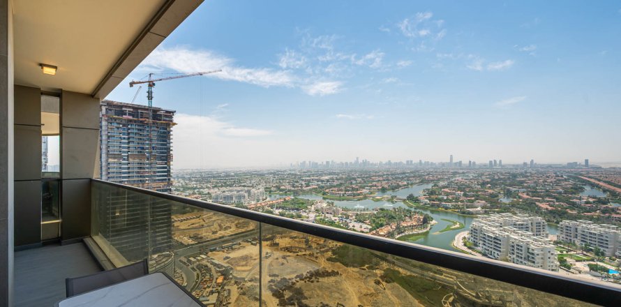 Apartamento en Jumeirah Lake Towers, Dubai, 1 dormitorio, 89.09 m², № 138890