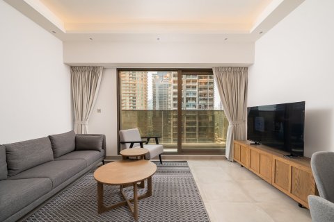 Apartamento en Jumeirah Lake Towers, Dubai, 1 dormitorio, 79.9 m², № 138886 - foto 3