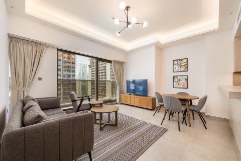 Apartment in Jumeirah Lake Towers, Dubai 1 bedroom, 79.9 sq.m. № 138886