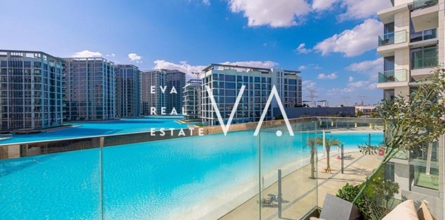 Квартира в Meydan, Дубай, 1 спальня, 71м², № 52698
