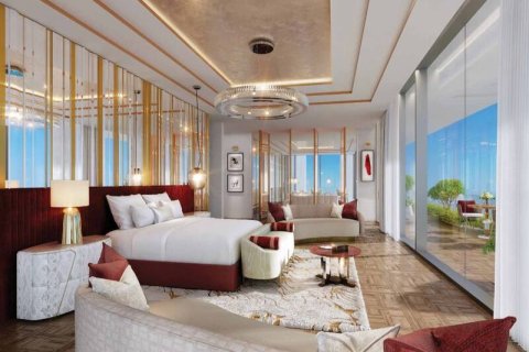 Apartment in Business Bay, Dubai 2 bedrooms, 126.53 sq.m. № 52685