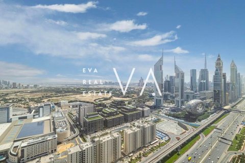 Apartment in Downtown Dubai (Downtown Burj Dubai), Dubai 3 bedrooms, 216 sq.m. № 52696