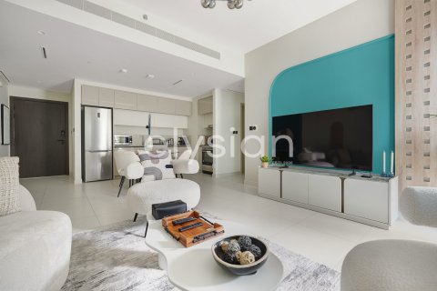 شقة في EMAAR Beachfront, Dubai Harbour, دبي 1غرف نوم, 77 م² رقم 37914 - صورة 2