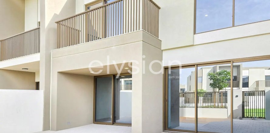 Таунхаус в Villanova, Dubai Land, Дубай, 3 спальни, 165м², № 37912