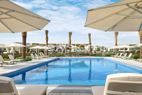 Снять в аренду таунхаус в Villanova, Dubai Land, Дубай: 3 спальни, 165м², № 37912 - фото 16