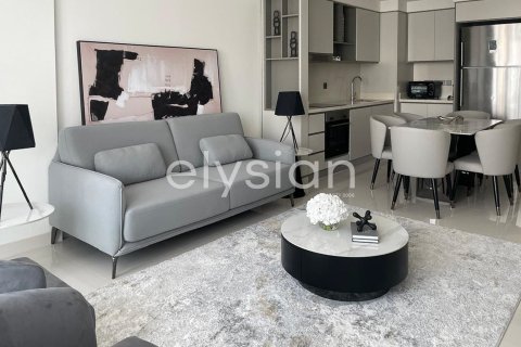 Apartment in EMAAR Beachfront, Dubai Harbour, Dubai 2 bedrooms, 114 sq.m. № 37911