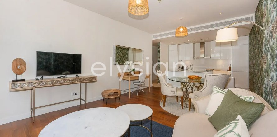 Apartment in City Walk, Dubai 1 bedroom, 96 sq.m. № 37913