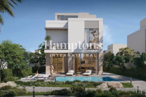 Villa en The Valley, Dubai, 5 dormitorios, 680.57950710 m², № 141894 - foto 3