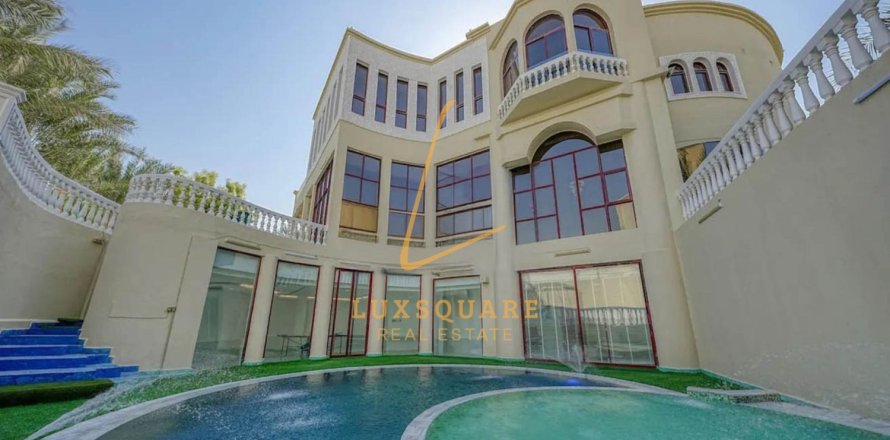 فيلا في Sector E, Emirates Hills, دبي 8 غرف نوم , 1486 م² رقم 132991