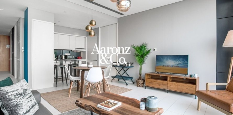 Apartment in DIFC, Dubai 1 bedroom, 82 sq.m. № 132985