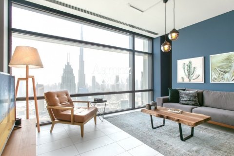 Apartment in DIFC, Dubai 1 bedroom, 82 sq.m. № 132985 - photo 14