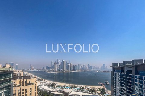 Appartement à Seven Palm, Palm Jumeirah, Dubai, studio, 33 m², № 45986