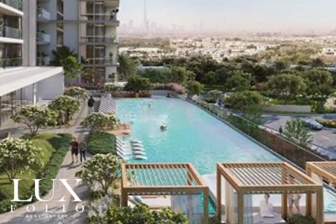 Appartement à Dubai Hills Estate, Dubai, 2 chambres, 127 m², № 45990 - photo 3