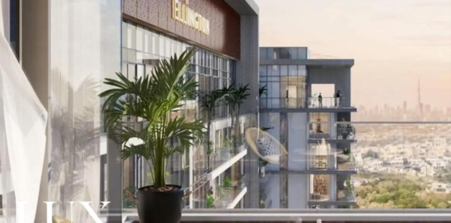 Appartement à Dubai Hills Estate, Dubai, 2 chambres, 127 m², № 45990