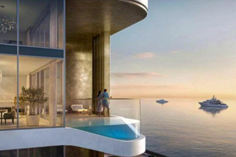 Appartement à Maritime City, Dubai, 2 chambres, 108 m², № 45996 - photo 13