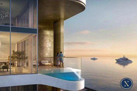 Appartement à Maritime City, Dubai, 2 chambres, 108 m², № 45996