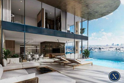 Appartement à Maritime City, Dubai, 2 chambres, 108 m², № 45996 - photo 7