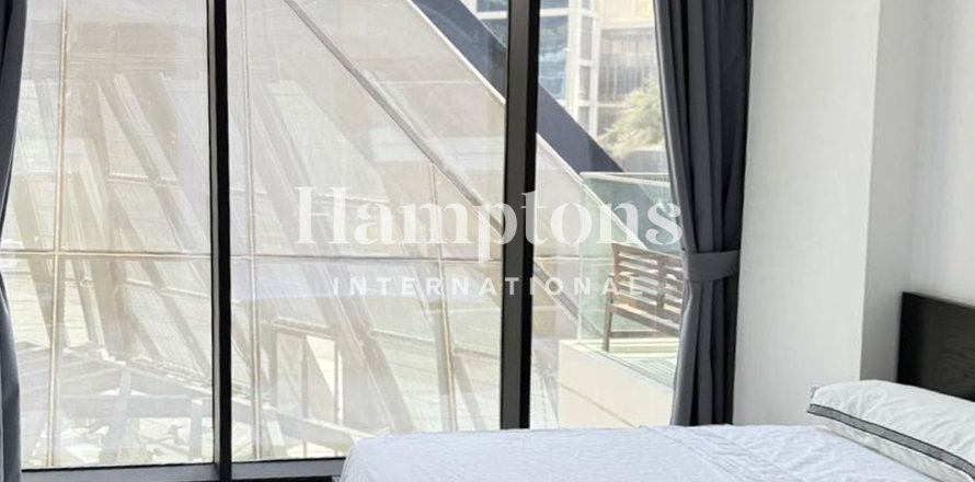 Квартира в Marasi Business Bay, Бизнес-Бэй, Дубай, 2 спальни, 140.06м², № 141717