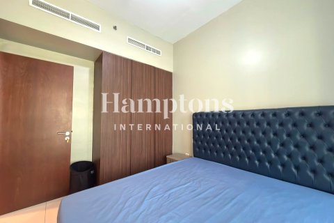 Appartement à Marasi Business Bay, Business Bay, Dubai, 1 chambre, 43.6644 m², № 114927