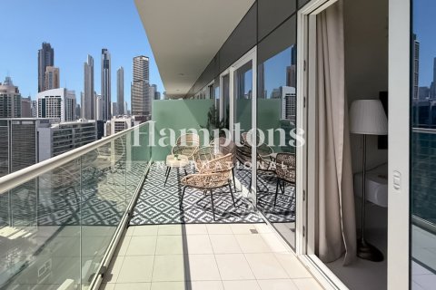 Снять в аренду квартиру в Marasi Business Bay, Бизнес-Бэй, Дубай: 1 спальня, 43.85021600м², № 124839 - фото 5