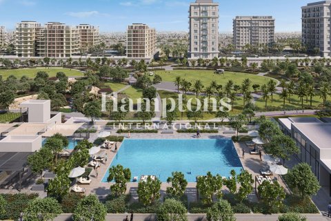 Квартира в Maple at Dubai Hills Estate, Дубай Хилс Эстейт, Дубай, 2 спальни, 117.522м², № 124835