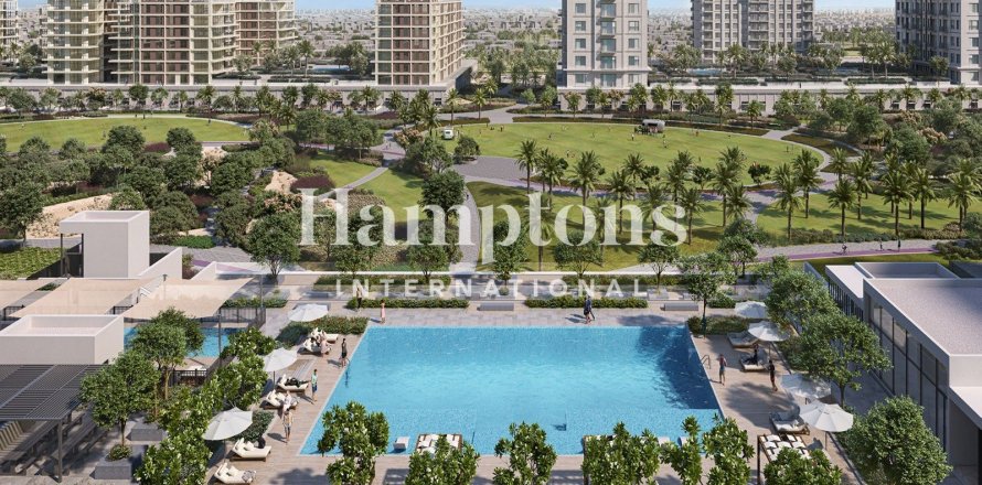 شقة في Maple at Dubai Hills Estate, دبي هيلز استيت, دبي 2 غرف نوم, 117.522 م² رقم 124835