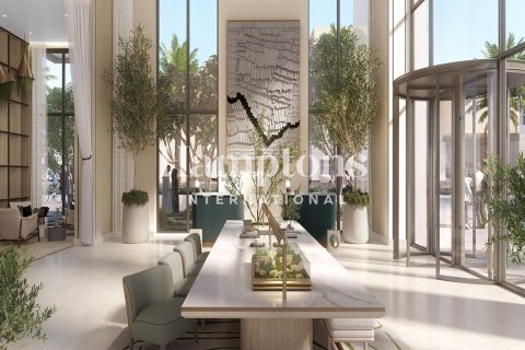 شقة في Maple at Dubai Hills Estate, دبي هيلز استيت, دبي 2 غرف نوم, 117.52229500 م² رقم 124835 - صورة 4