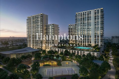 Снять в аренду квартиру в Maple at Dubai Hills Estate, Дубай Хилс Эстейт, Дубай: 1 спальня, 65.96113000м², № 124833 - фото 2