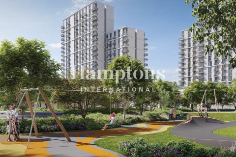 Снять в аренду квартиру в Maple at Dubai Hills Estate, Дубай Хилс Эстейт, Дубай: 1 спальня, 65.96113000м², № 124833 - фото 8