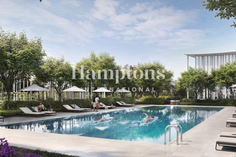 Снять в аренду квартиру в Maple at Dubai Hills Estate, Дубай Хилс Эстейт, Дубай: 1 спальня, 65.96113000м², № 124833 - фото 6