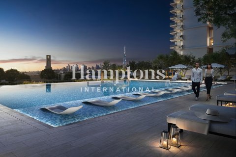Снять в аренду квартиру в Maple at Dubai Hills Estate, Дубай Хилс Эстейт, Дубай: 1 спальня, 65.96113000м², № 124833 - фото 7