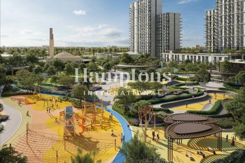 Снять в аренду квартиру в Maple at Dubai Hills Estate, Дубай Хилс Эстейт, Дубай: 1 спальня, 65.96113000м², № 124833 - фото 3