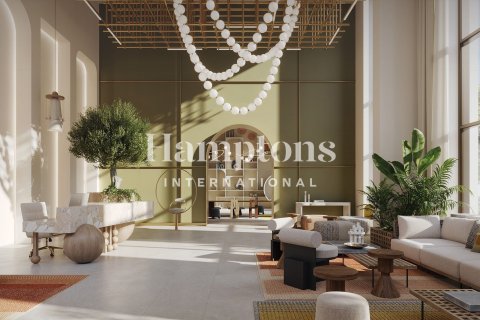 Apartamento en Maple at Dubai Hills Estate, Dubai Hills Estate, Dubai, 1 dormitorio, 65.9611 m², № 124833