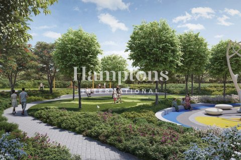 Снять в аренду квартиру в Maple at Dubai Hills Estate, Дубай Хилс Эстейт, Дубай: 1 спальня, 65.96113000м², № 124833 - фото 5