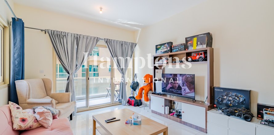 Apartamento en Greens, Dubai, 2 dormitorios, 107.43 m², № 124837