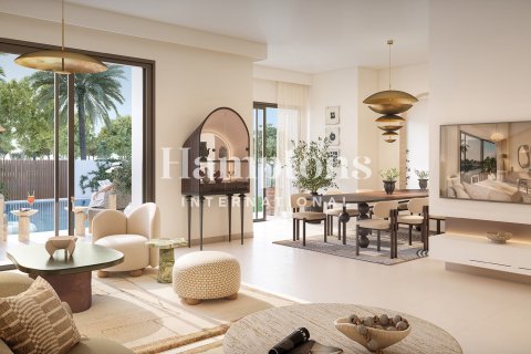 فيلا في The Valley, دبي 4 غرف نوم, 384.33971100 م² رقم 124836 - صورة 5