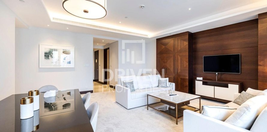 Квартира в The Address Sky View Towers, Даунтаун Дубай (Даунтаун Бурдж Дубай), Дубай, 3 спальни, 187.48м², № 128569