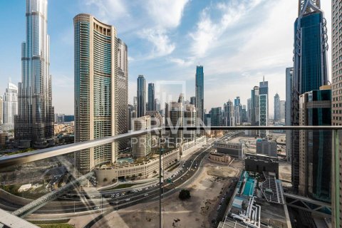 Снять в аренду квартиру в The Address Sky View Towers, Даунтаун Дубай (Даунтаун Бурдж Дубай), Дубай: 3 спальни, 187.48м², № 128569 - фото 16