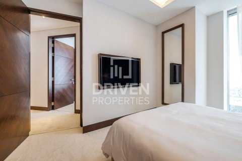 Снять в аренду квартиру в The Address Sky View Towers, Даунтаун Дубай (Даунтаун Бурдж Дубай), Дубай: 3 спальни, 187.48м², № 128569 - фото 9
