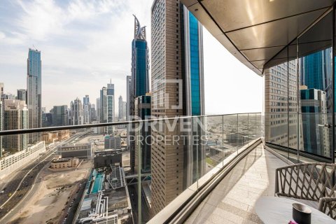 Снять в аренду квартиру в The Address Sky View Towers, Даунтаун Дубай (Даунтаун Бурдж Дубай), Дубай: 3 спальни, 187.48м², № 128569 - фото 15
